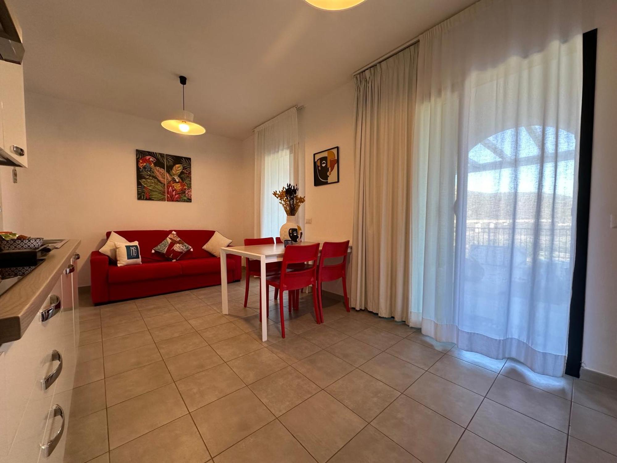 Appartement Ng Collection 4.4 à Olbia Extérieur photo