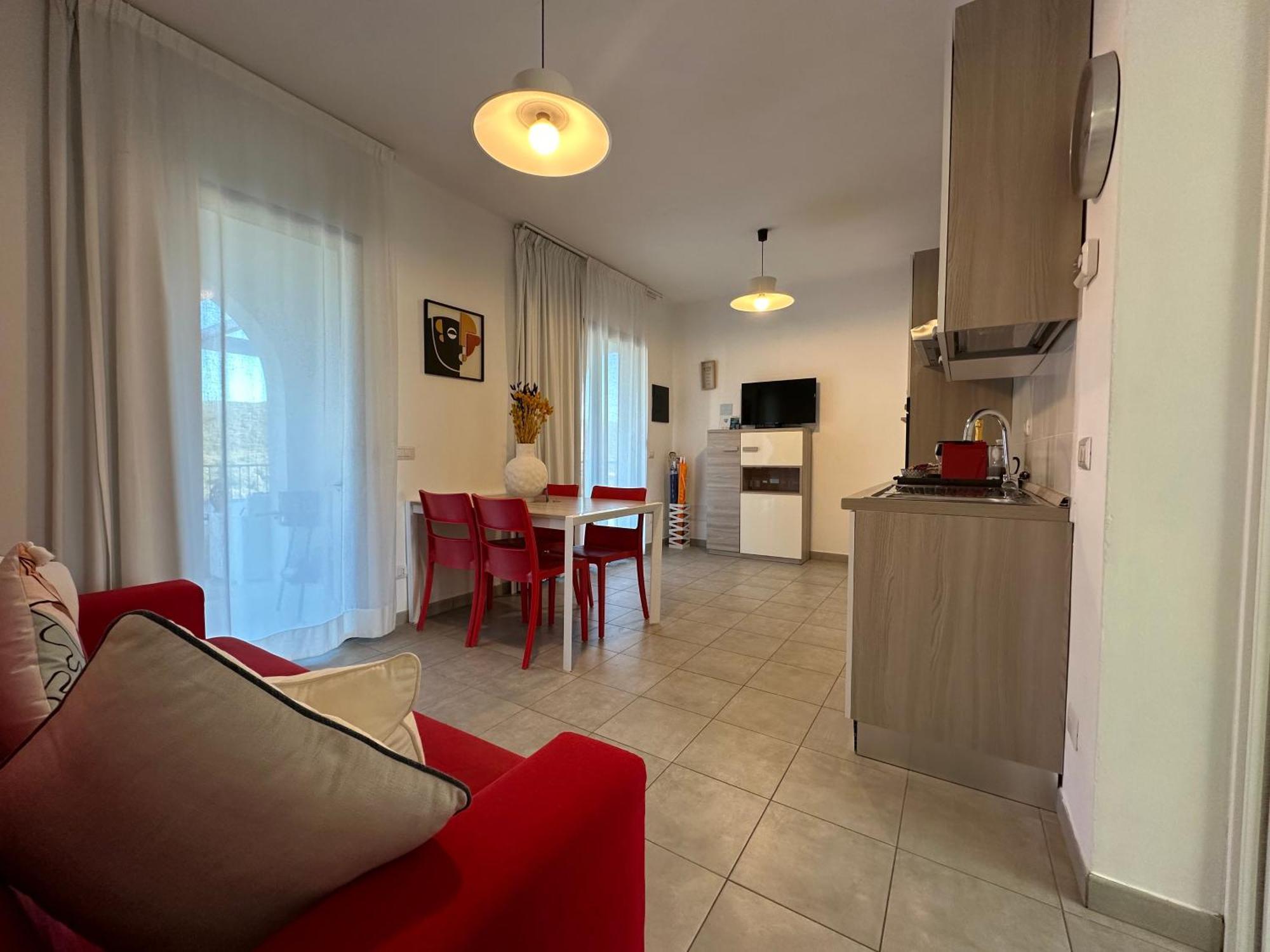 Appartement Ng Collection 4.4 à Olbia Extérieur photo