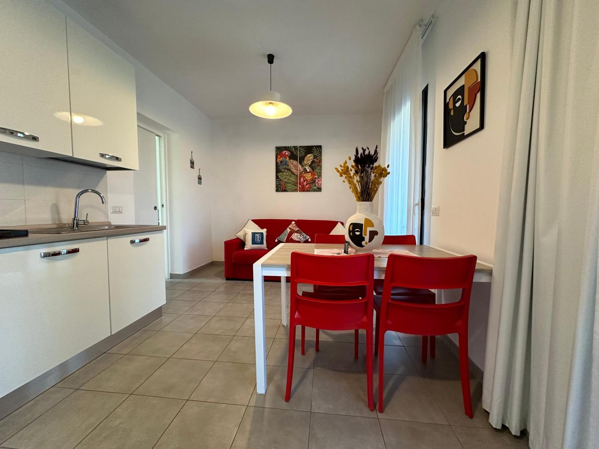 Appartement Ng Collection 4.4 à Olbia Extérieur photo